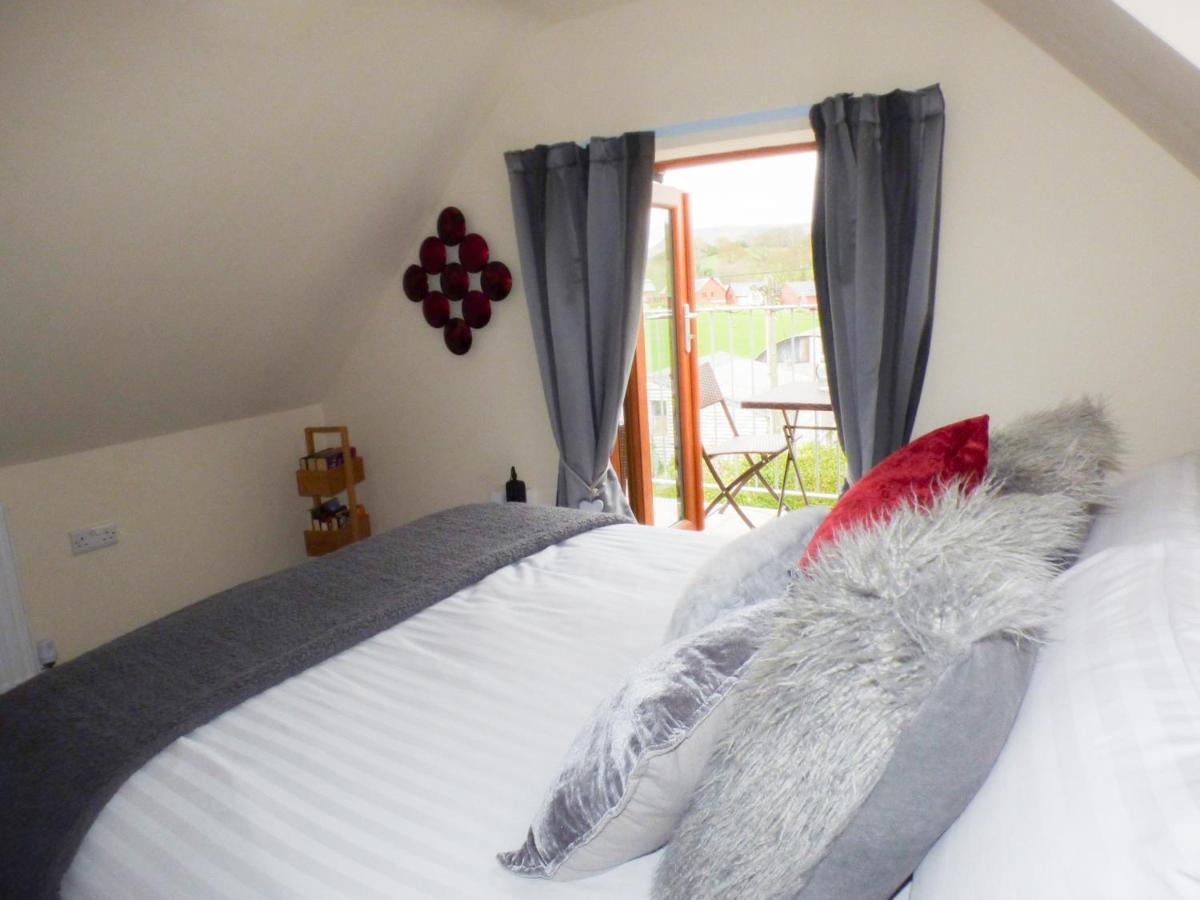 Penylodge Builth Wells Eksteriør billede