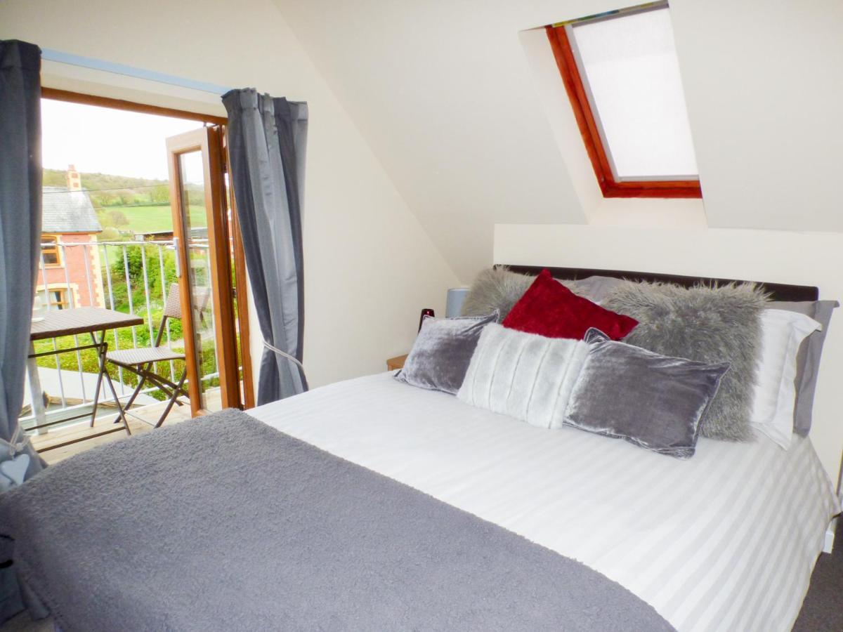 Penylodge Builth Wells Eksteriør billede